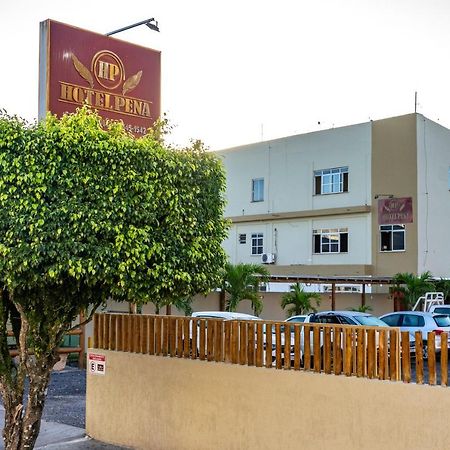 Hotel Penna Pojuca Esterno foto