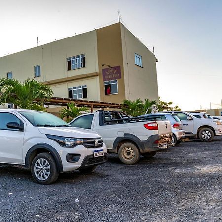 Hotel Penna Pojuca Esterno foto