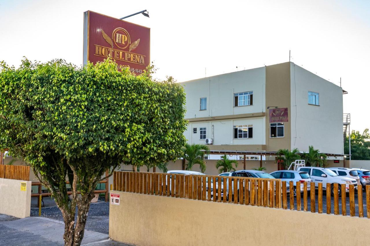 Hotel Penna Pojuca Esterno foto