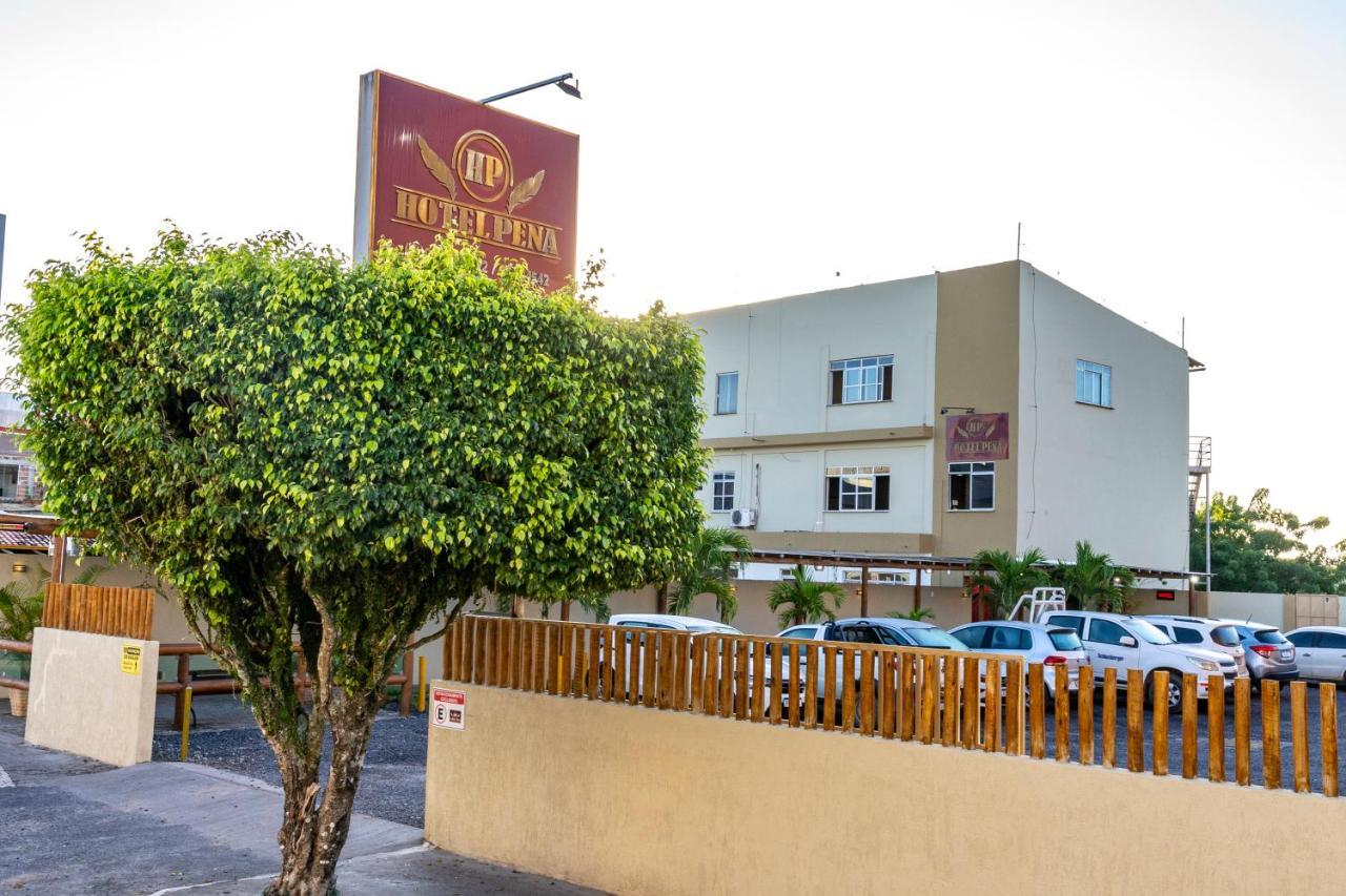 Hotel Penna Pojuca Esterno foto
