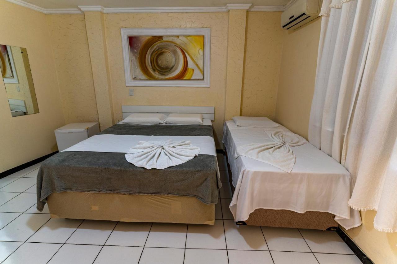 Hotel Penna Pojuca Esterno foto