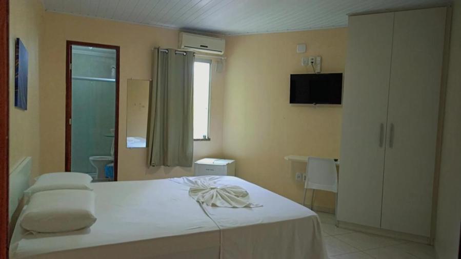 Hotel Penna Pojuca Esterno foto