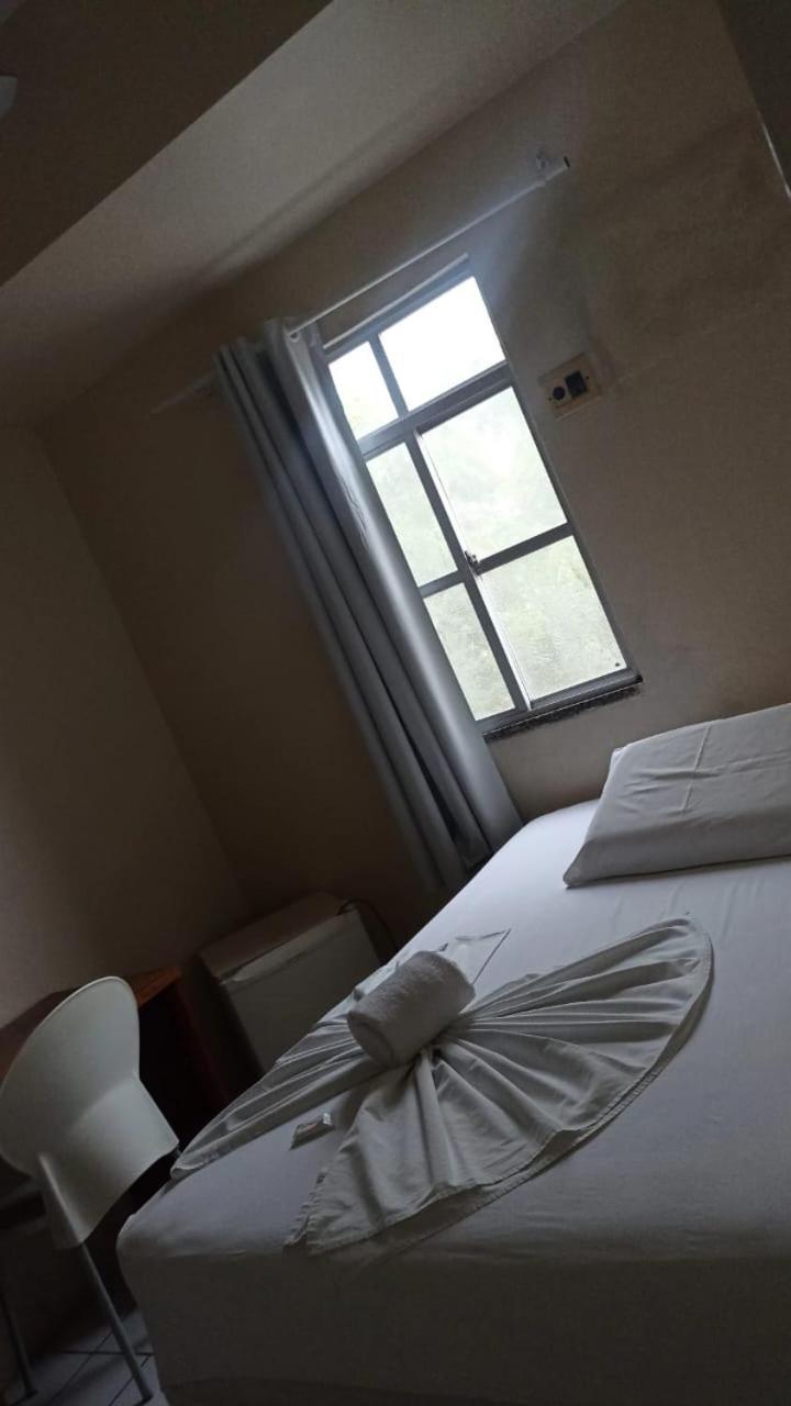 Hotel Penna Pojuca Esterno foto