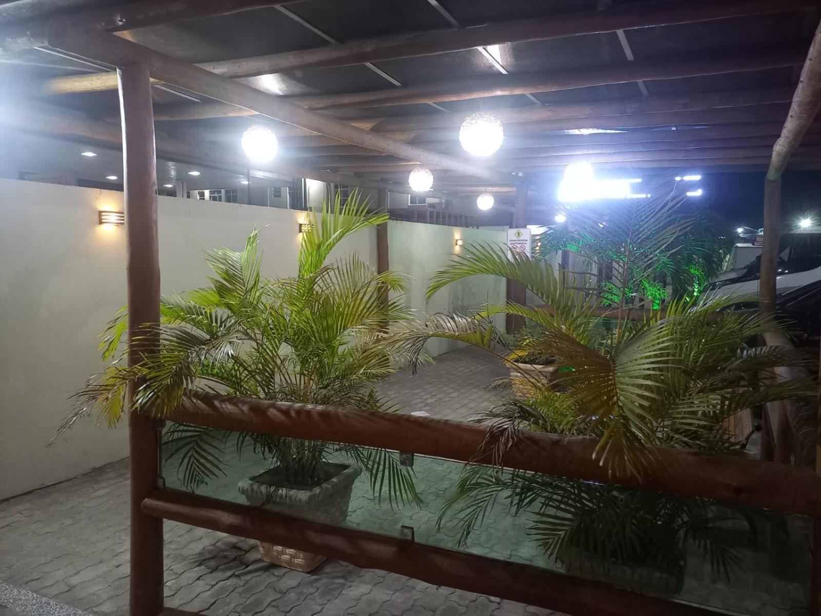 Hotel Penna Pojuca Esterno foto