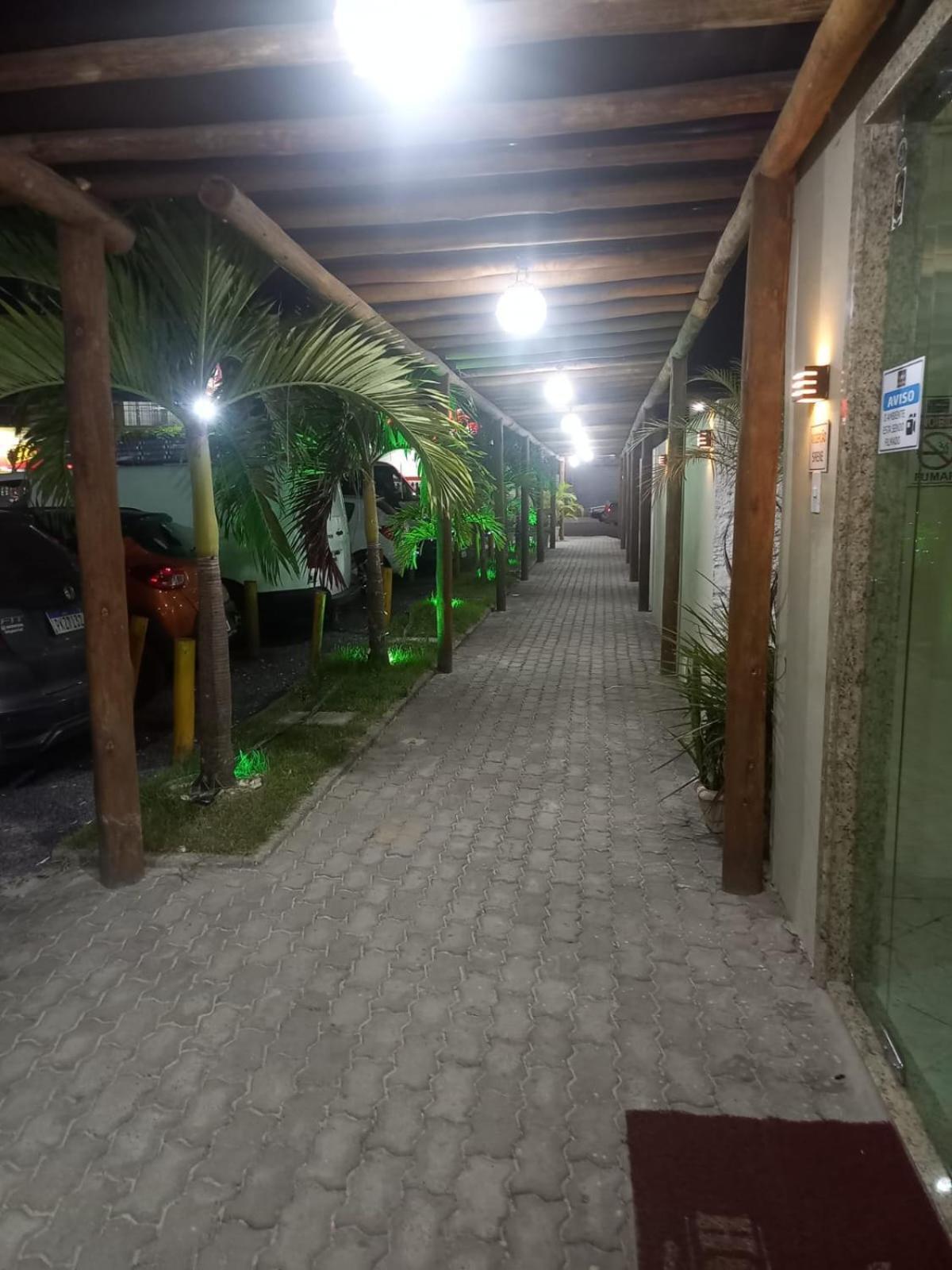 Hotel Penna Pojuca Esterno foto