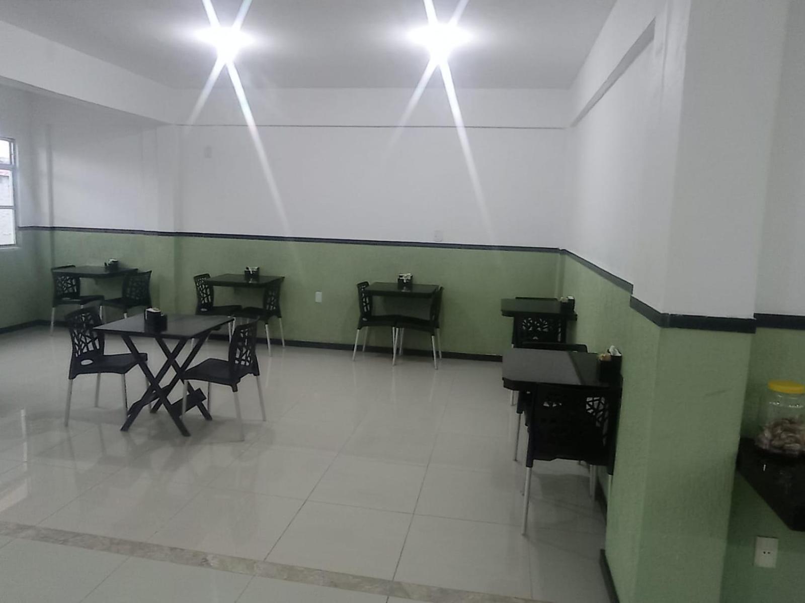 Hotel Penna Pojuca Esterno foto