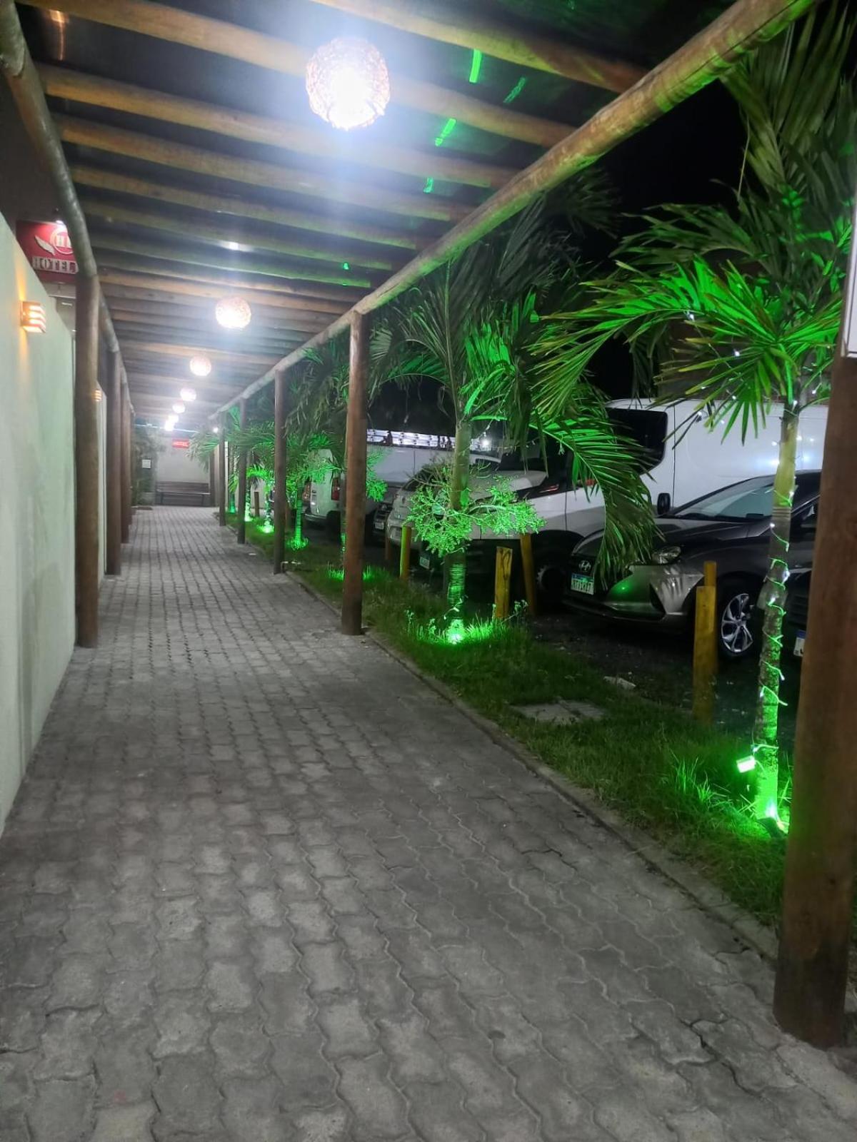 Hotel Penna Pojuca Esterno foto