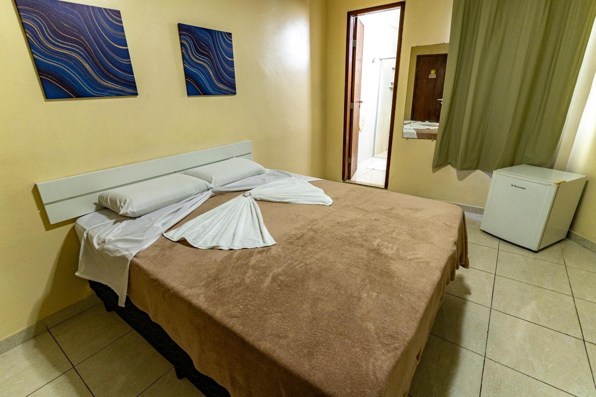Hotel Penna Pojuca Esterno foto