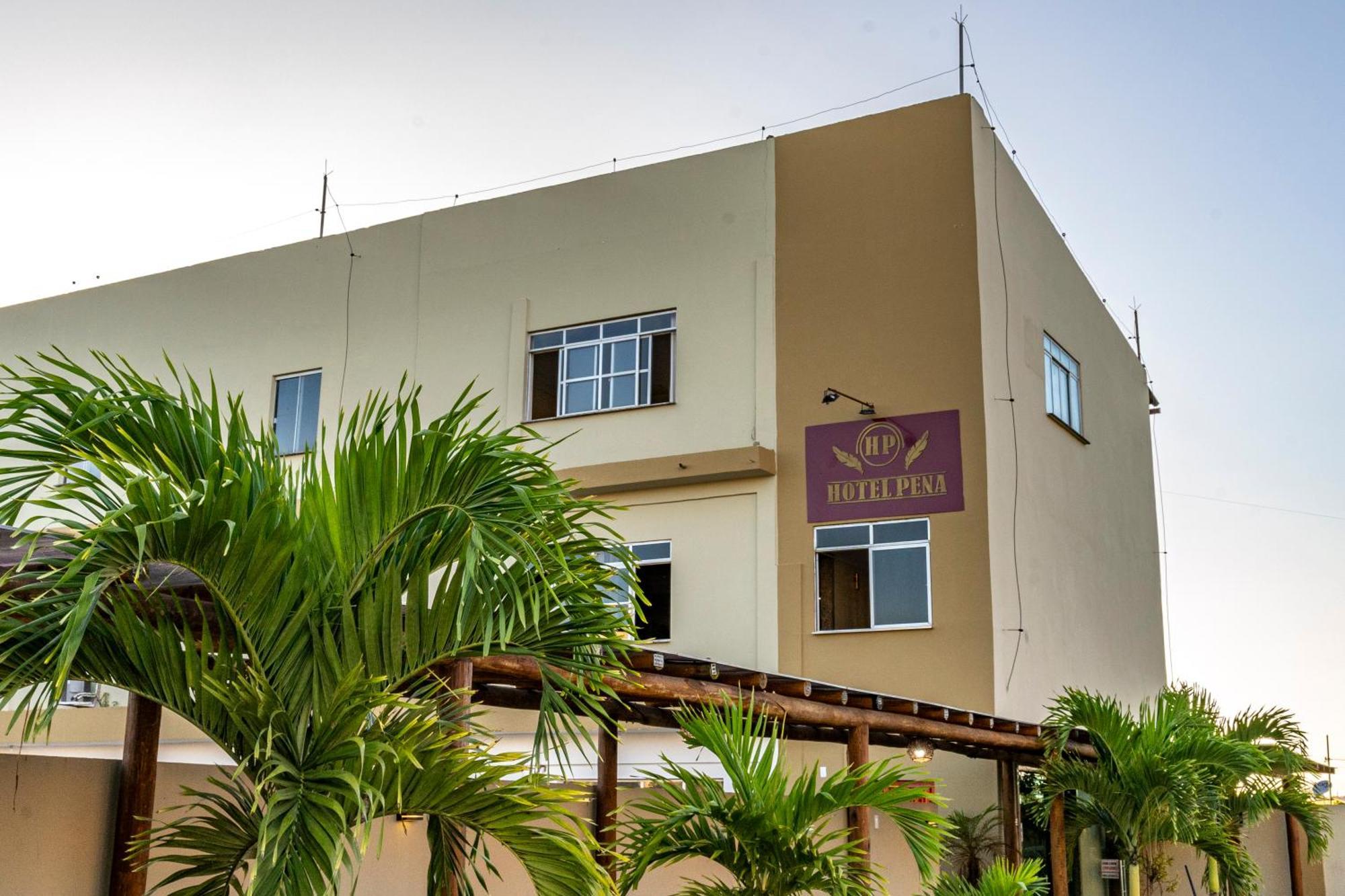 Hotel Penna Pojuca Esterno foto