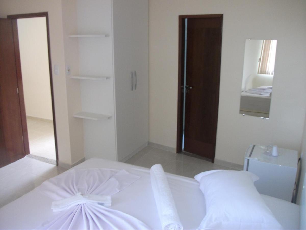 Hotel Penna Pojuca Esterno foto