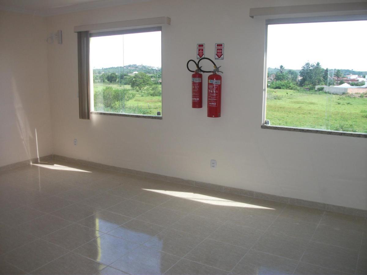 Hotel Penna Pojuca Esterno foto
