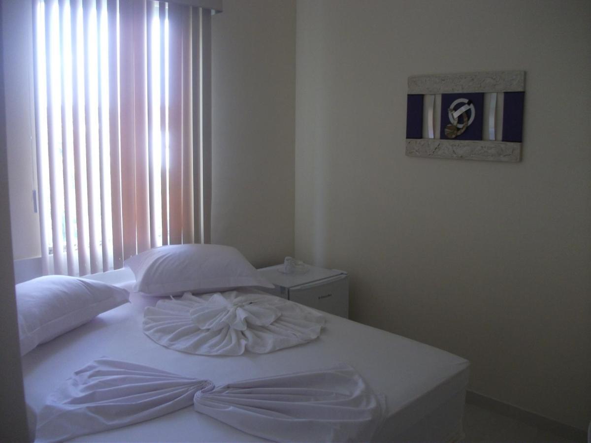 Hotel Penna Pojuca Esterno foto