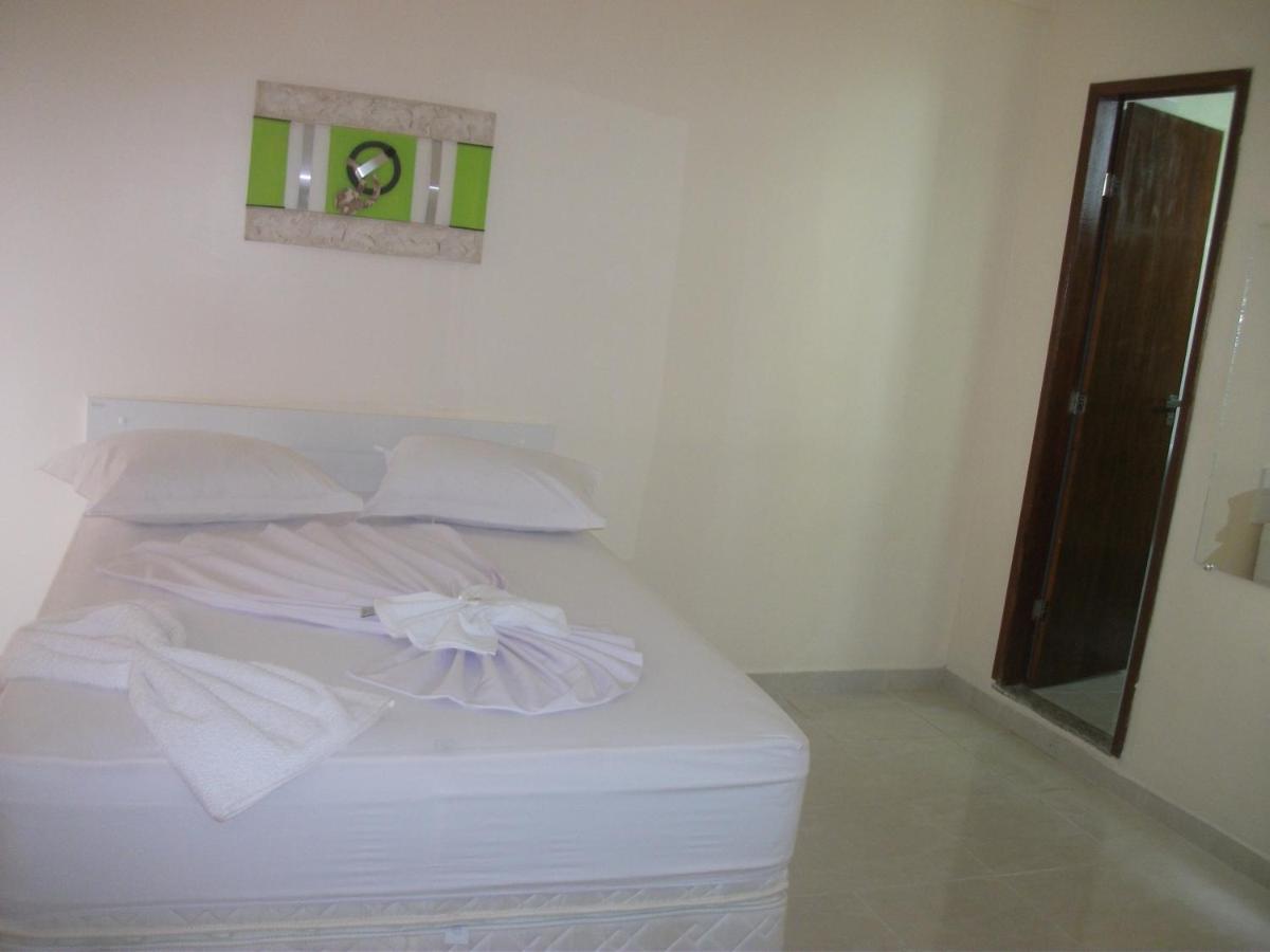 Hotel Penna Pojuca Esterno foto